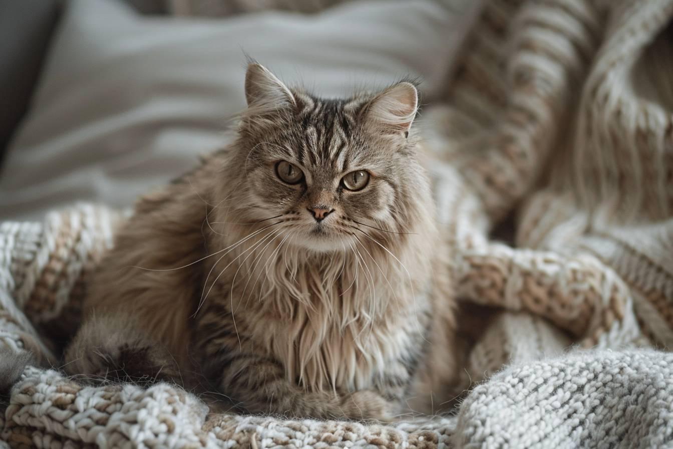 Mon chat ne mange plus : causes et solutions pour l'aider à retrouver l'appétit