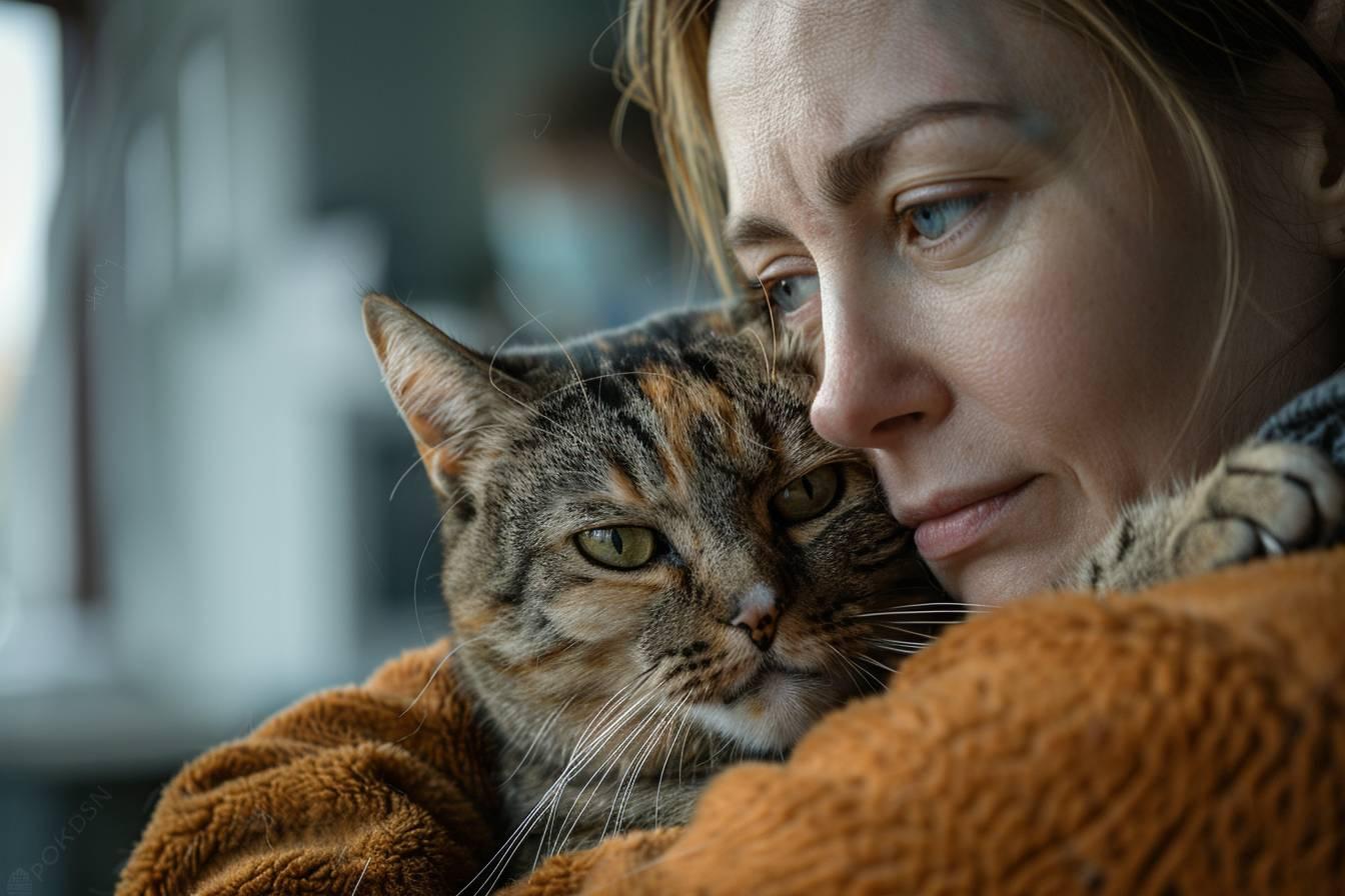 Mon chat vomit souvent : causes et solutions pour réduire les vomissements félins