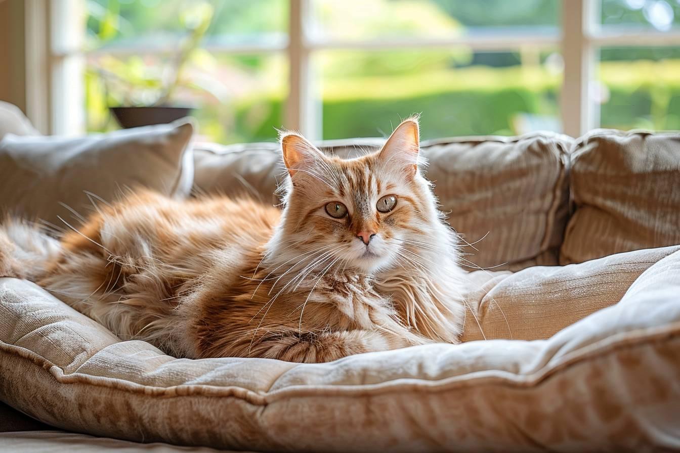 Pourquoi mon chat éternue ? Causes et solutions pour soulager les éternuements félines