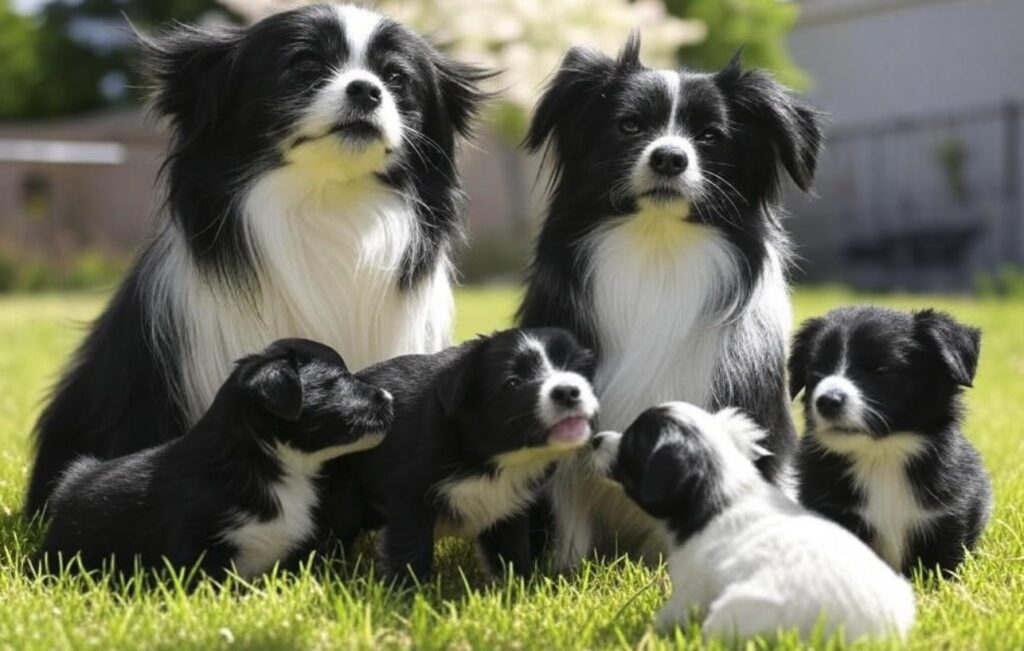reproduction du chien