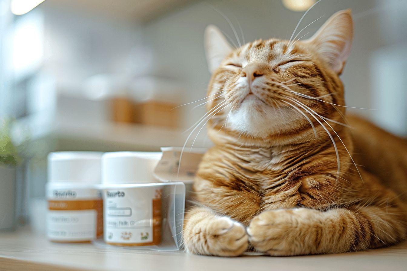 Bravecto spot-on pour chats : solution topique antiparasitaire contre puces et tiques