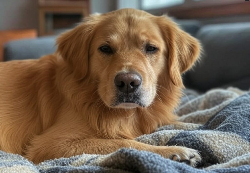 boule sous la peau de mon chien