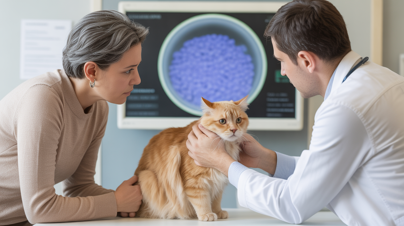 veterinire struvite