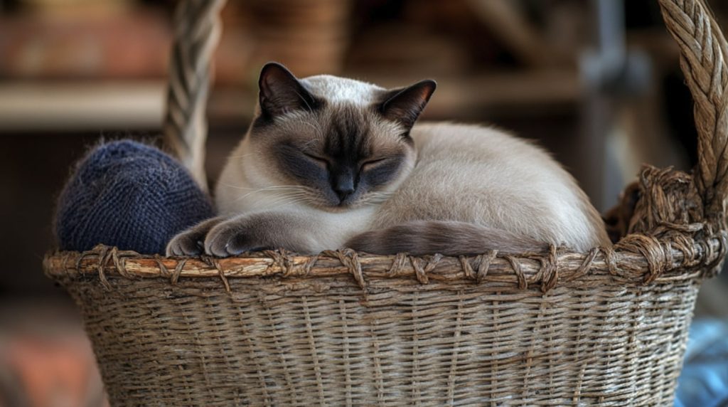 Oreilles chaudes chez le chat