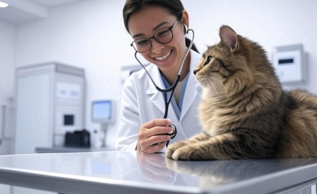 léthargie du chat