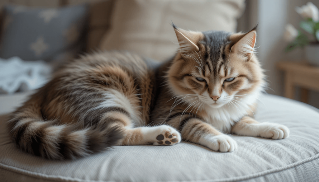 anti-inflammatoires pour chat