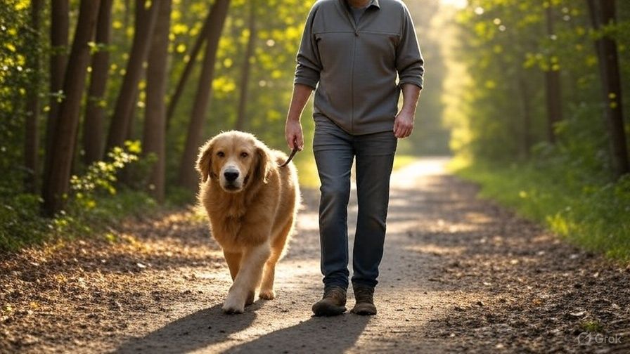 chien souffre hanche