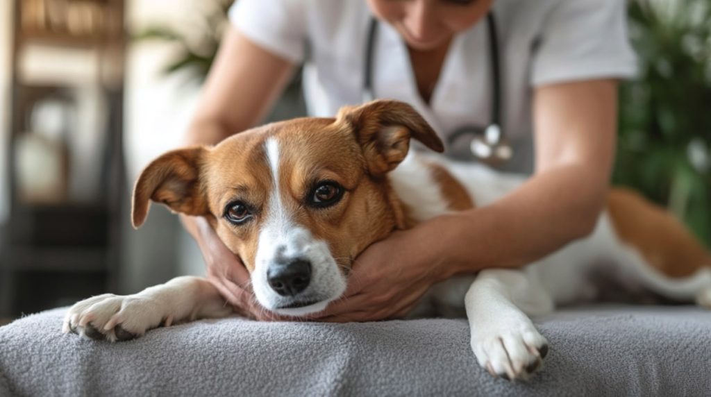 ostéopathie pour chien