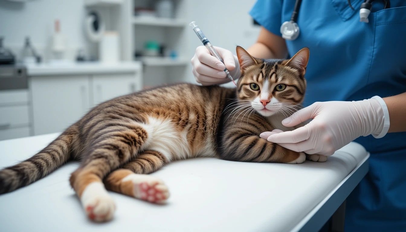 Prise De Sang Un Chat Tout Savoir Sur Cet Examen En 2026