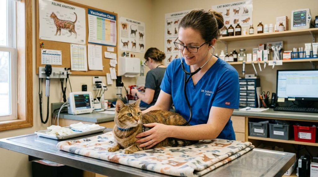 vétérinaire insuffisance rénale chat